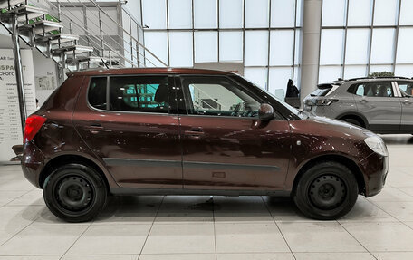 Skoda Fabia II, 2010 год, 580 000 рублей, 5 фотография
