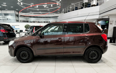 Skoda Fabia II, 2010 год, 580 000 рублей, 10 фотография