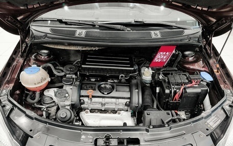 Skoda Fabia II, 2010 год, 580 000 рублей, 11 фотография