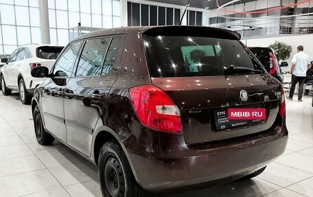 Skoda Fabia II, 2010 год, 580 000 рублей, 8 фотография