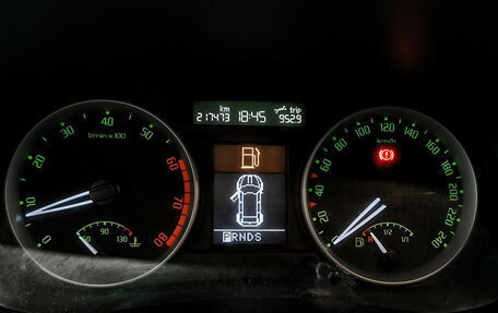 Skoda Fabia II, 2010 год, 580 000 рублей, 16 фотография