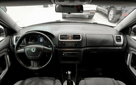 Skoda Fabia II, 2010 год, 580 000 рублей, 17 фотография