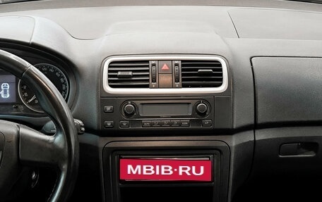 Skoda Fabia II, 2010 год, 580 000 рублей, 18 фотография