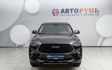 Haval F7 I, 2020 год, 1 769 000 рублей, 3 фотография