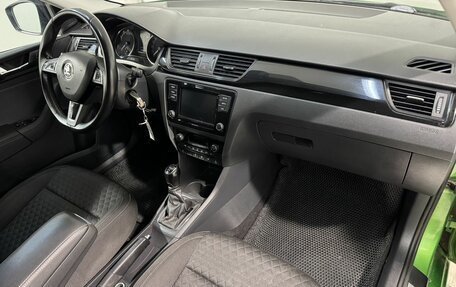 Skoda Rapid I, 2018 год, 1 349 800 рублей, 3 фотография