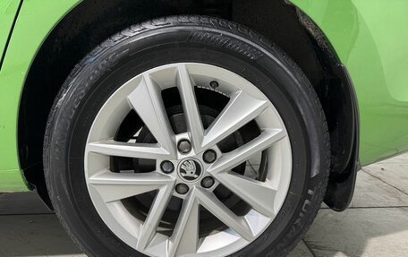Skoda Rapid I, 2018 год, 1 349 800 рублей, 5 фотография