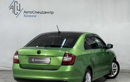 Skoda Rapid I, 2018 год, 1 349 800 рублей, 2 фотография