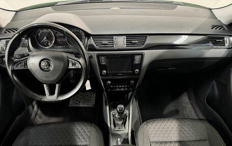 Skoda Rapid I, 2018 год, 1 349 800 рублей, 9 фотография
