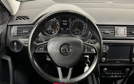 Skoda Rapid I, 2018 год, 1 349 800 рублей, 10 фотография