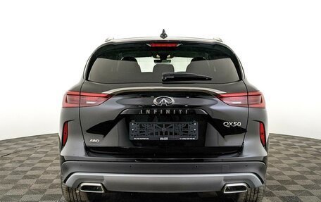 Infiniti QX50 II, 2025 год, 6 600 000 рублей, 6 фотография