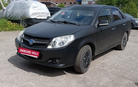 Geely MK I рестайлинг, 2013 год, 220 000 рублей, 3 фотография