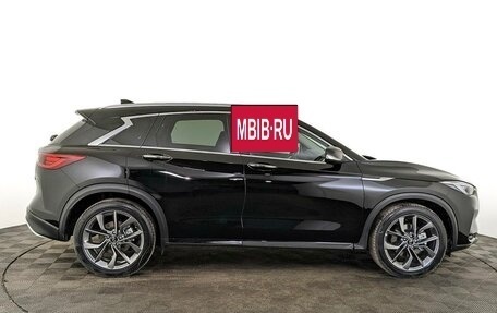 Infiniti QX50 II, 2025 год, 6 600 000 рублей, 4 фотография