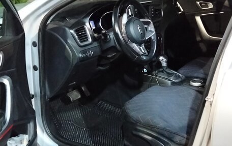 KIA cee'd III, 2019 год, 1 880 000 рублей, 3 фотография