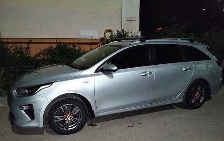 KIA cee'd III, 2019 год, 1 880 000 рублей, 2 фотография