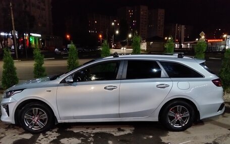 KIA cee'd III, 2019 год, 1 880 000 рублей, 9 фотография