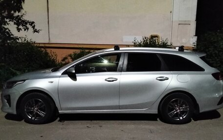 KIA cee'd III, 2019 год, 1 880 000 рублей, 11 фотография