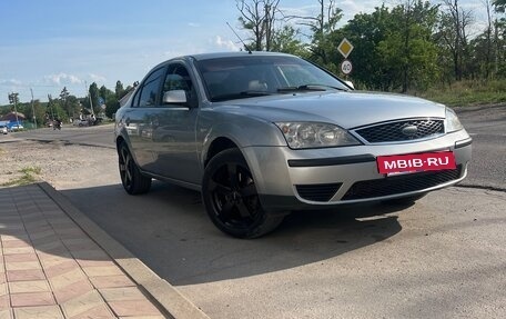 Ford Mondeo III, 2005 год, 355 000 рублей, 2 фотография
