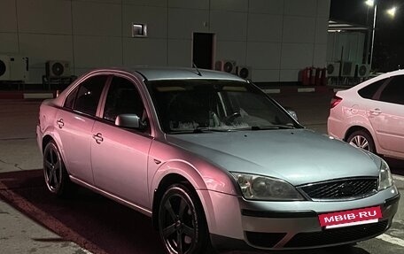 Ford Mondeo III, 2005 год, 355 000 рублей, 5 фотография