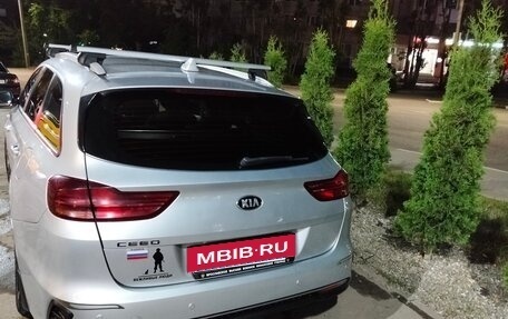 KIA cee'd III, 2019 год, 1 880 000 рублей, 8 фотография