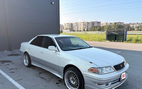 Toyota Mark II VIII (X100), 1997 год, 720 000 рублей, 4 фотография