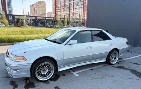 Toyota Mark II VIII (X100), 1997 год, 720 000 рублей, 5 фотография