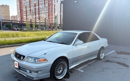 Toyota Mark II VIII (X100), 1997 год, 720 000 рублей, 6 фотография