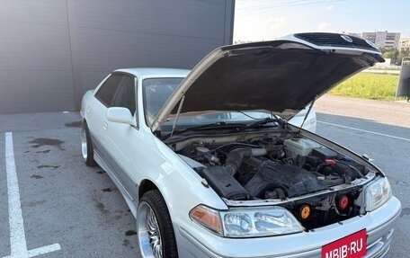 Toyota Mark II VIII (X100), 1997 год, 720 000 рублей, 7 фотография