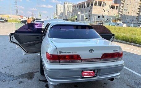 Toyota Mark II VIII (X100), 1997 год, 720 000 рублей, 9 фотография