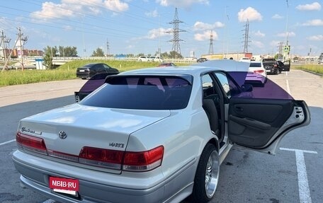 Toyota Mark II VIII (X100), 1997 год, 720 000 рублей, 8 фотография