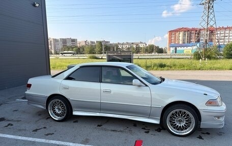 Toyota Mark II VIII (X100), 1997 год, 720 000 рублей, 3 фотография