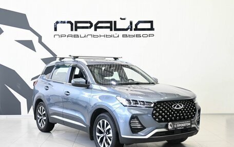Chery Tiggo 7 Pro, 2020 год, 1 599 900 рублей, 5 фотография