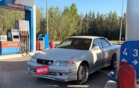 Toyota Mark II VIII (X100), 1997 год, 720 000 рублей, 18 фотография