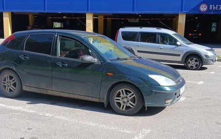 Ford Focus IV, 2004 год, 190 000 рублей, 5 фотография