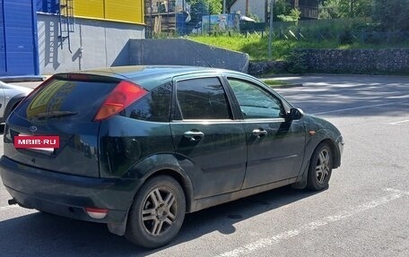 Ford Focus IV, 2004 год, 190 000 рублей, 4 фотография