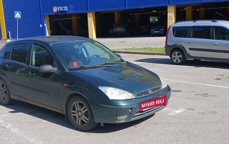 Ford Focus IV, 2004 год, 190 000 рублей, 3 фотография