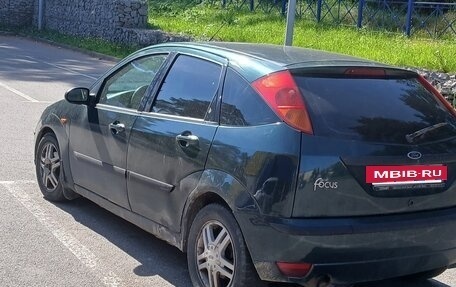 Ford Focus IV, 2004 год, 190 000 рублей, 2 фотография