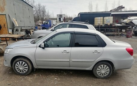 Datsun on-DO I рестайлинг, 2019 год, 350 000 рублей, 5 фотография