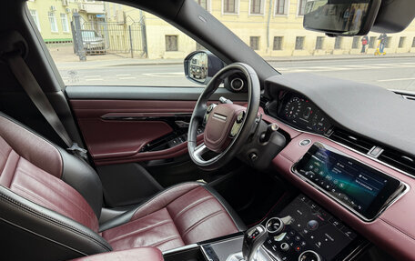 Land Rover Range Rover Evoque II, 2019 год, 4 189 000 рублей, 6 фотография