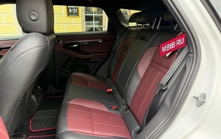 Land Rover Range Rover Evoque II, 2019 год, 4 189 000 рублей, 3 фотография