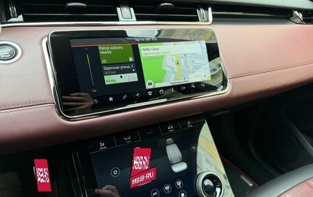 Land Rover Range Rover Evoque II, 2019 год, 4 189 000 рублей, 9 фотография