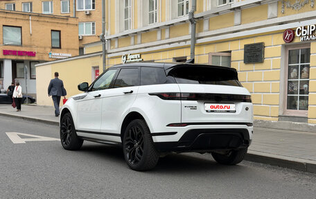Land Rover Range Rover Evoque II, 2019 год, 4 189 000 рублей, 11 фотография