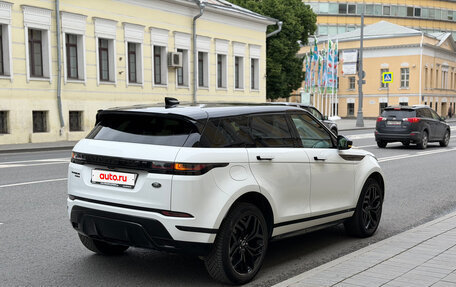 Land Rover Range Rover Evoque II, 2019 год, 4 189 000 рублей, 21 фотография