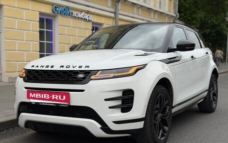 Land Rover Range Rover Evoque II, 2019 год, 4 189 000 рублей, 14 фотография