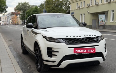Land Rover Range Rover Evoque II, 2019 год, 4 189 000 рублей, 16 фотография