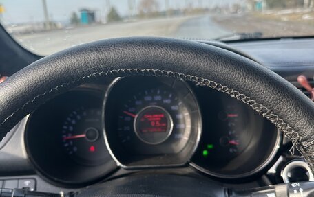 KIA Rio III рестайлинг, 2013 год, 820 000 рублей, 9 фотография