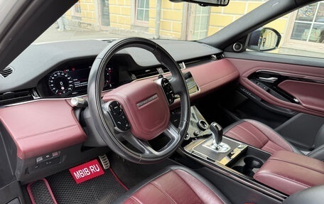 Land Rover Range Rover Evoque II, 2019 год, 4 189 000 рублей, 24 фотография