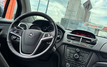 Opel Mokka I, 2012 год, 950 000 рублей, 5 фотография