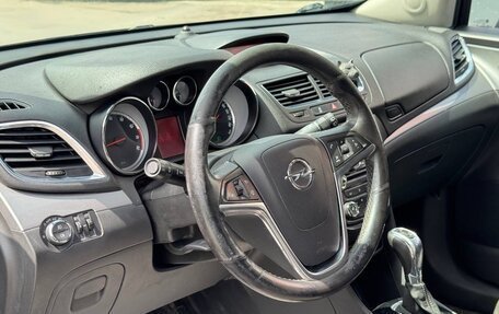 Opel Mokka I, 2012 год, 950 000 рублей, 6 фотография