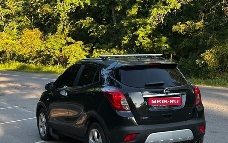 Opel Mokka I, 2012 год, 950 000 рублей, 3 фотография