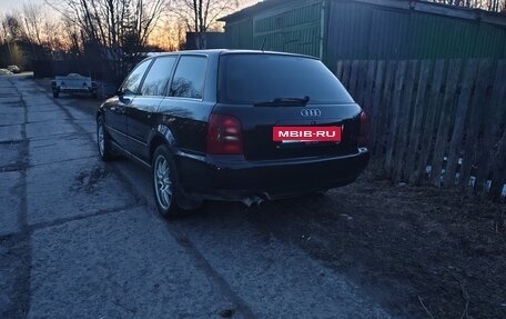 Audi A4, 1998 год, 260 000 рублей, 5 фотография